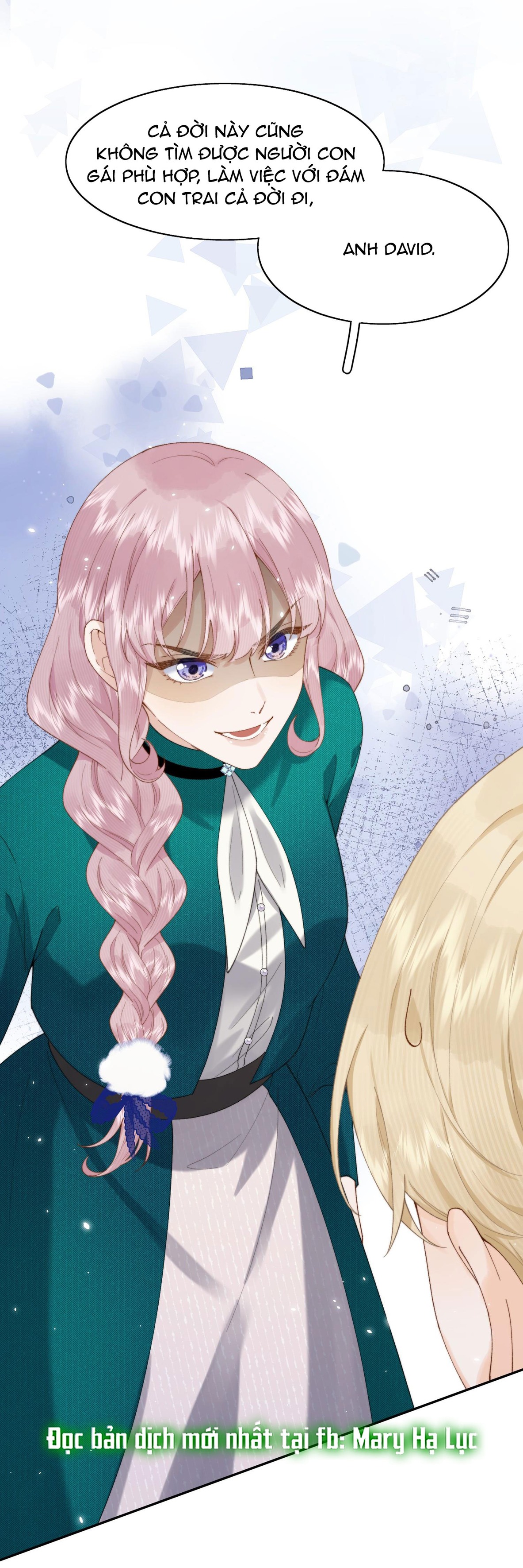 Phản Diện Gặp Kẻ Cuồng Yêu Chapter 42 - Trang 2