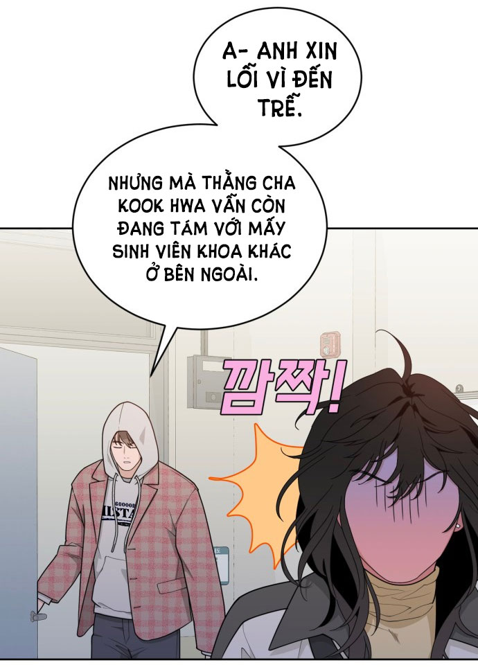 VẬN MAY BẤT NGỜ Chapter 13.1 - Next Chapter 13.2