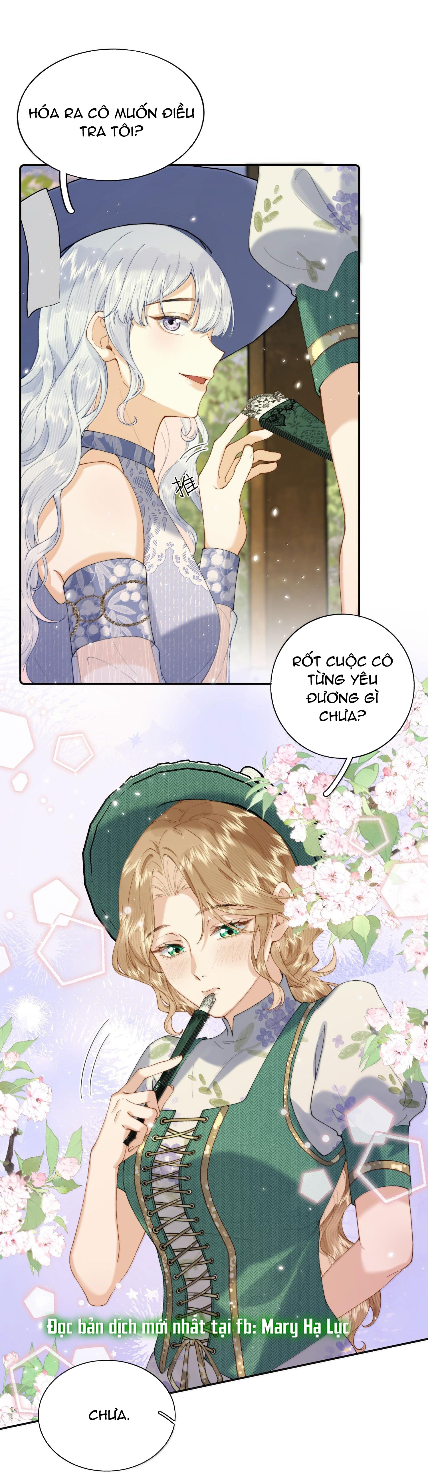 Phản Diện Gặp Kẻ Cuồng Yêu Chapter 39 - Trang 2