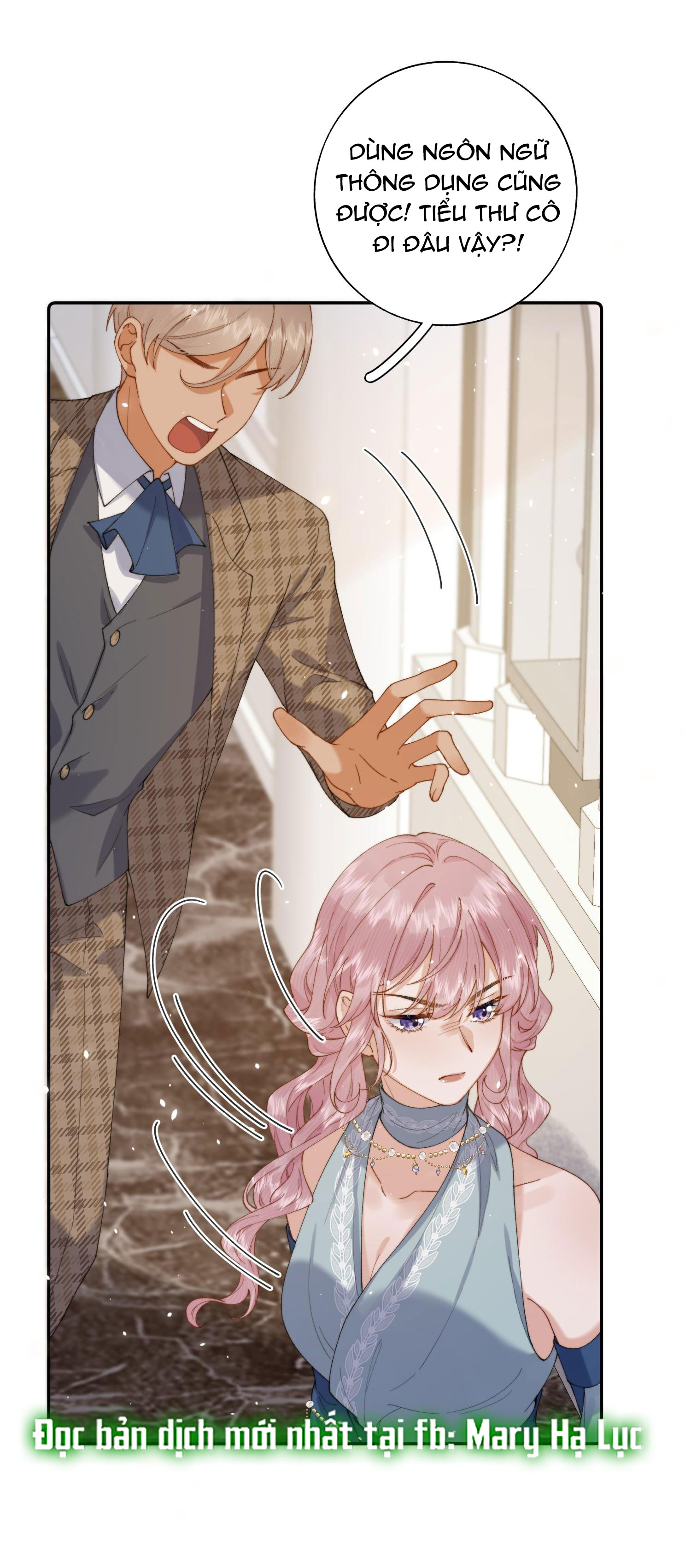 Phản Diện Gặp Kẻ Cuồng Yêu Chapter 46 - Trang 2