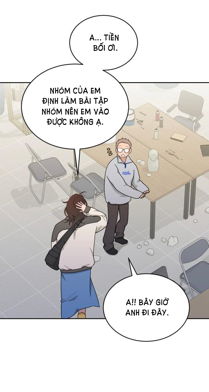 VẬN MAY BẤT NGỜ Chapter 12.2 - Next Chapter 13