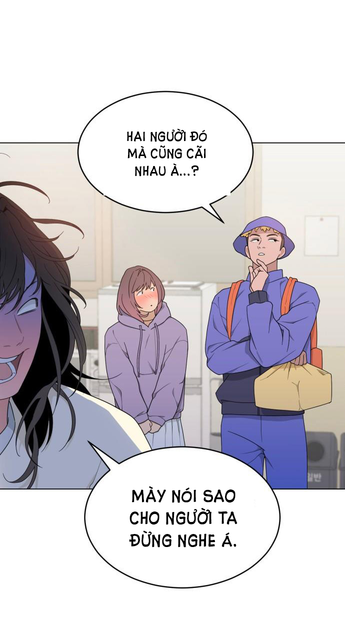 VẬN MAY BẤT NGỜ Chapter 8.1 - Next Chapter 8.2