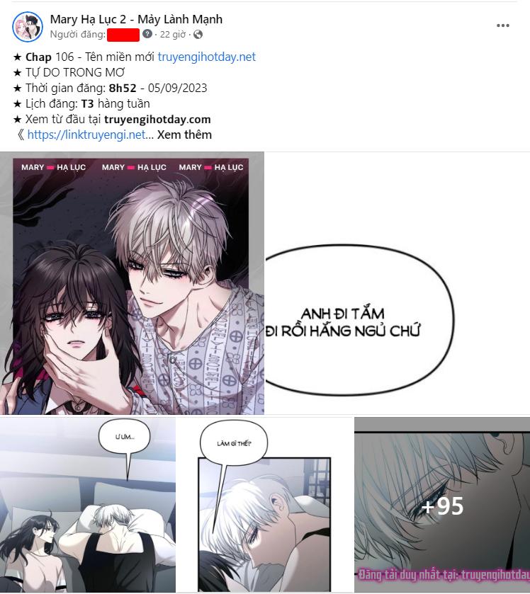 VẬN MAY BẤT NGỜ Chapter 40.2 - Next Chapter 41