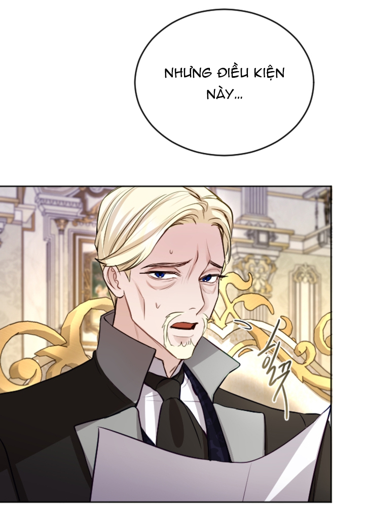Tôi Sẽ Bị Trừ Khử Cùng Hoàng Đế Chapter 109 - Trang 4