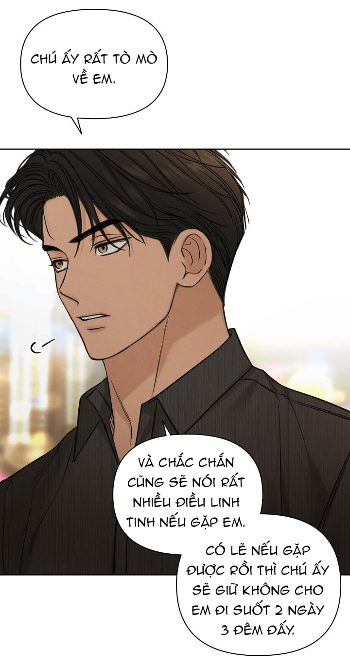 Chỉ Là Ánh Bình Minh Chapter 61.2 - Trang 2