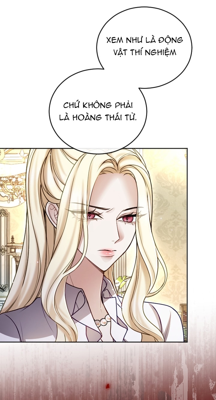 Tôi Sẽ Bị Trừ Khử Cùng Hoàng Đế Chapter 126.1 - Trang 2
