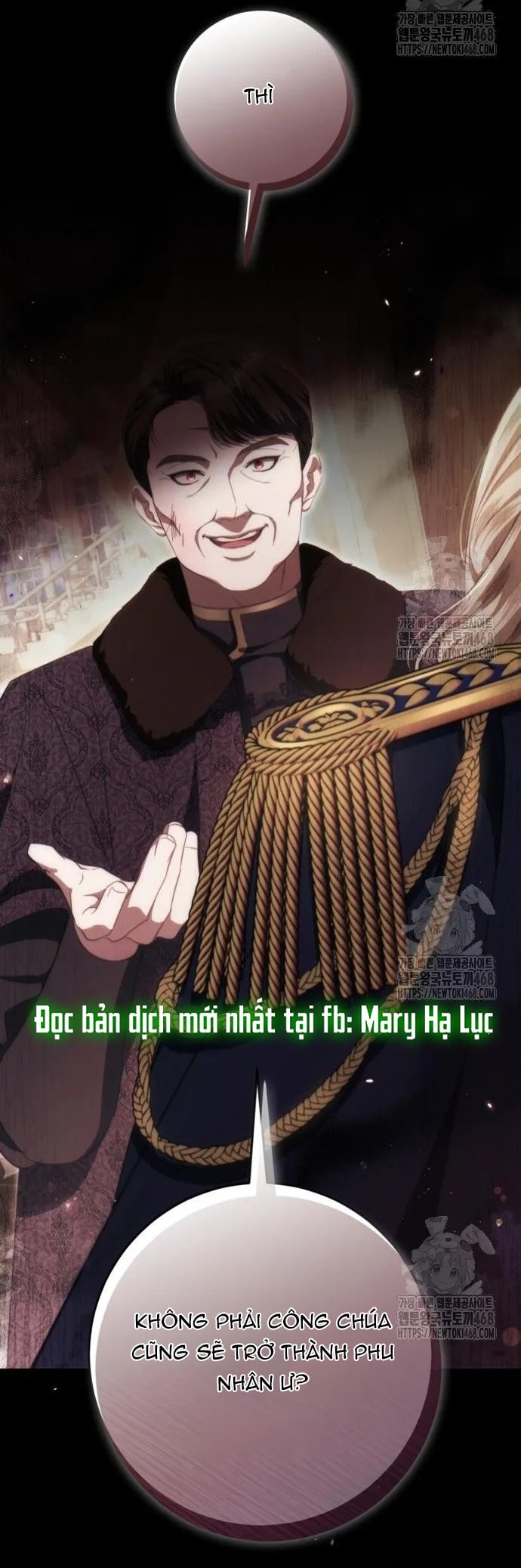 Đằng Sau Nụ Cười Của Nàng Công Chúa Chapter 48.1 - Trang 2