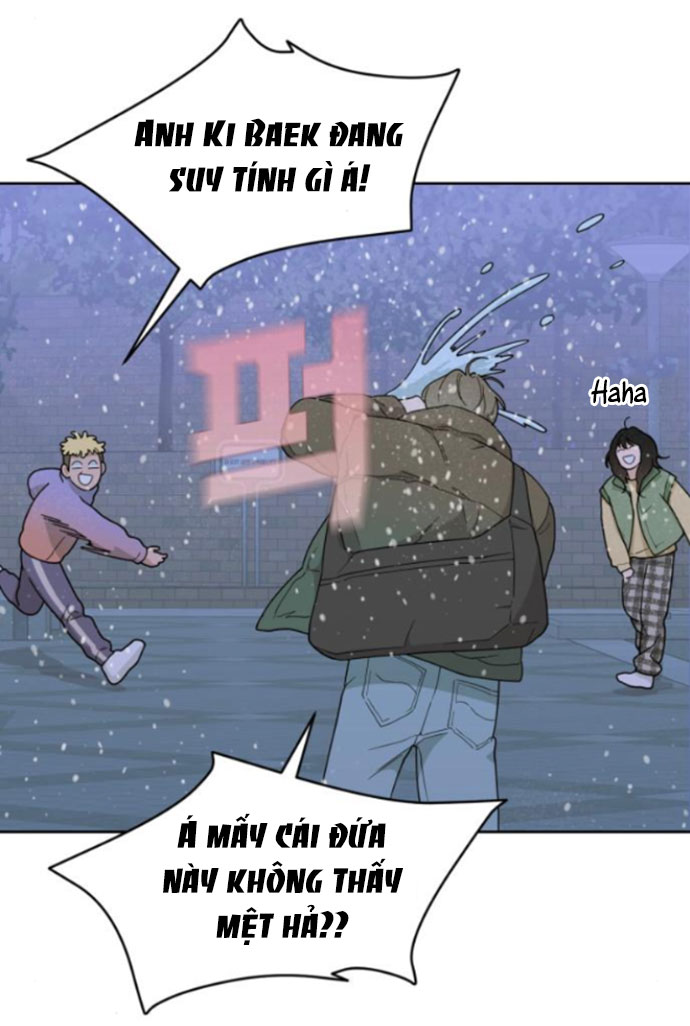 VẬN MAY BẤT NGỜ Chapter 23.2 - Next Chapter 24