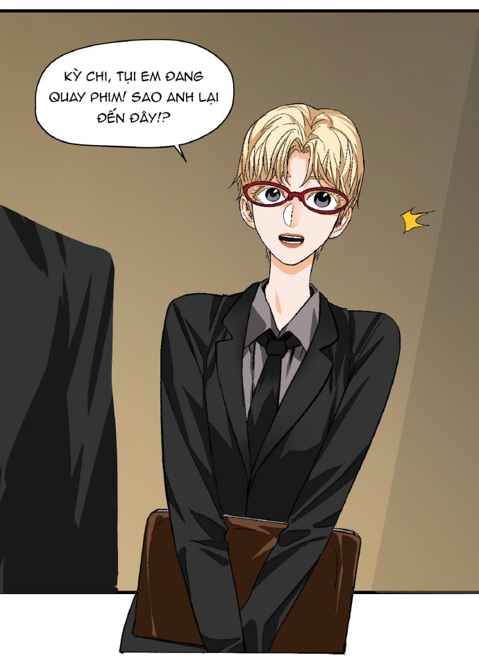 Caramal Kỳ Quái Chapter 14 - Trang 3