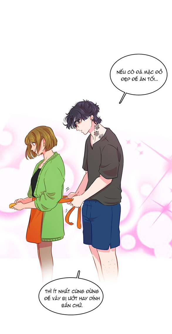 Chú Cún Của Em Thật Đáng Yêu Chapter 10.2 - Trang 2