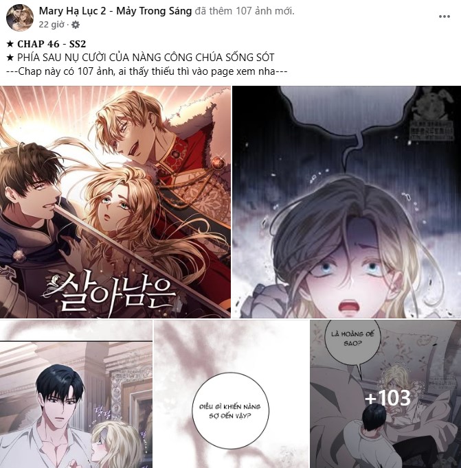 Chú Cún Của Em Thật Đáng Yêu Chapter 9.2 - Trang 2