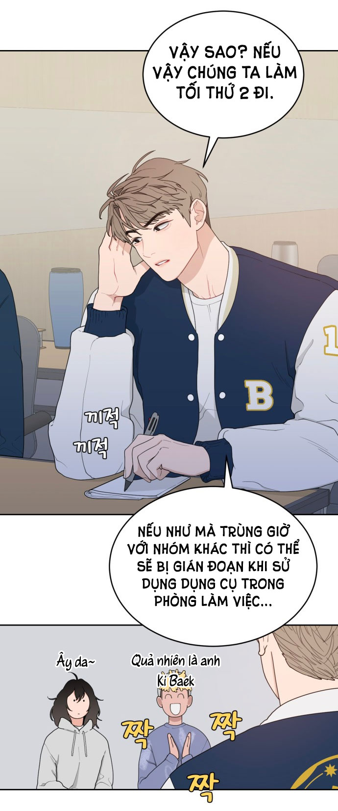VẬN MAY BẤT NGỜ Chapter 2.2 - Next Chapter 3