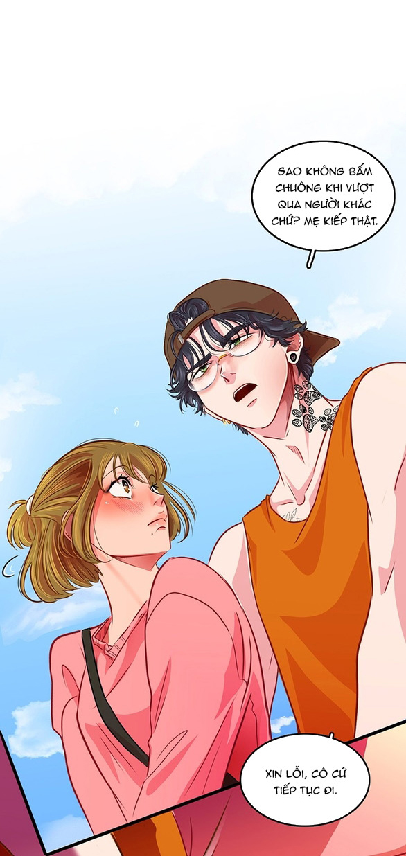 Chú Cún Của Em Thật Đáng Yêu Chapter 8.2 - Trang 2