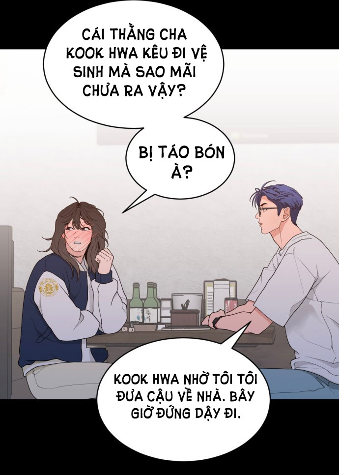 VẬN MAY BẤT NGỜ Chapter 9.2 - Next Chapter 10