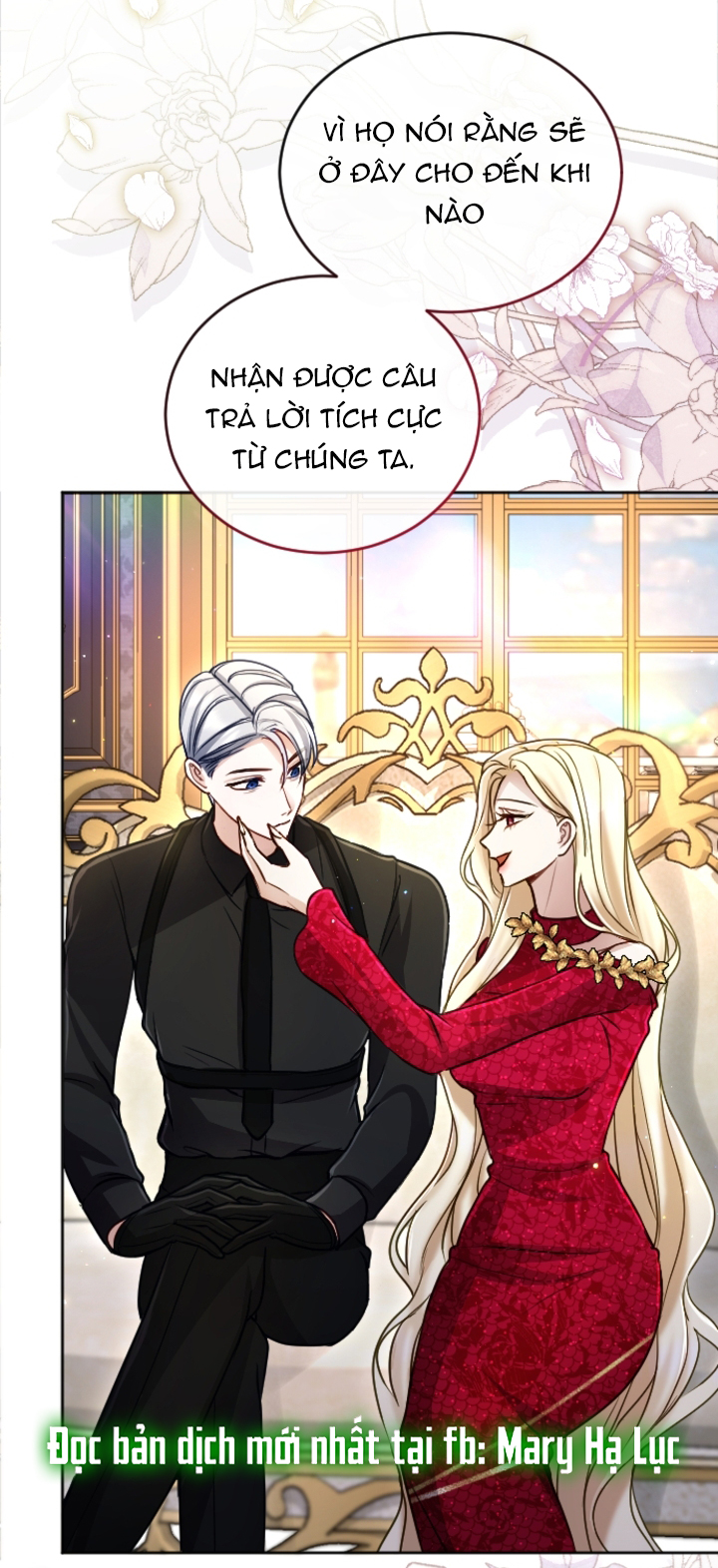 Tôi Sẽ Bị Trừ Khử Cùng Hoàng Đế Chapter 124.1 - Trang 2