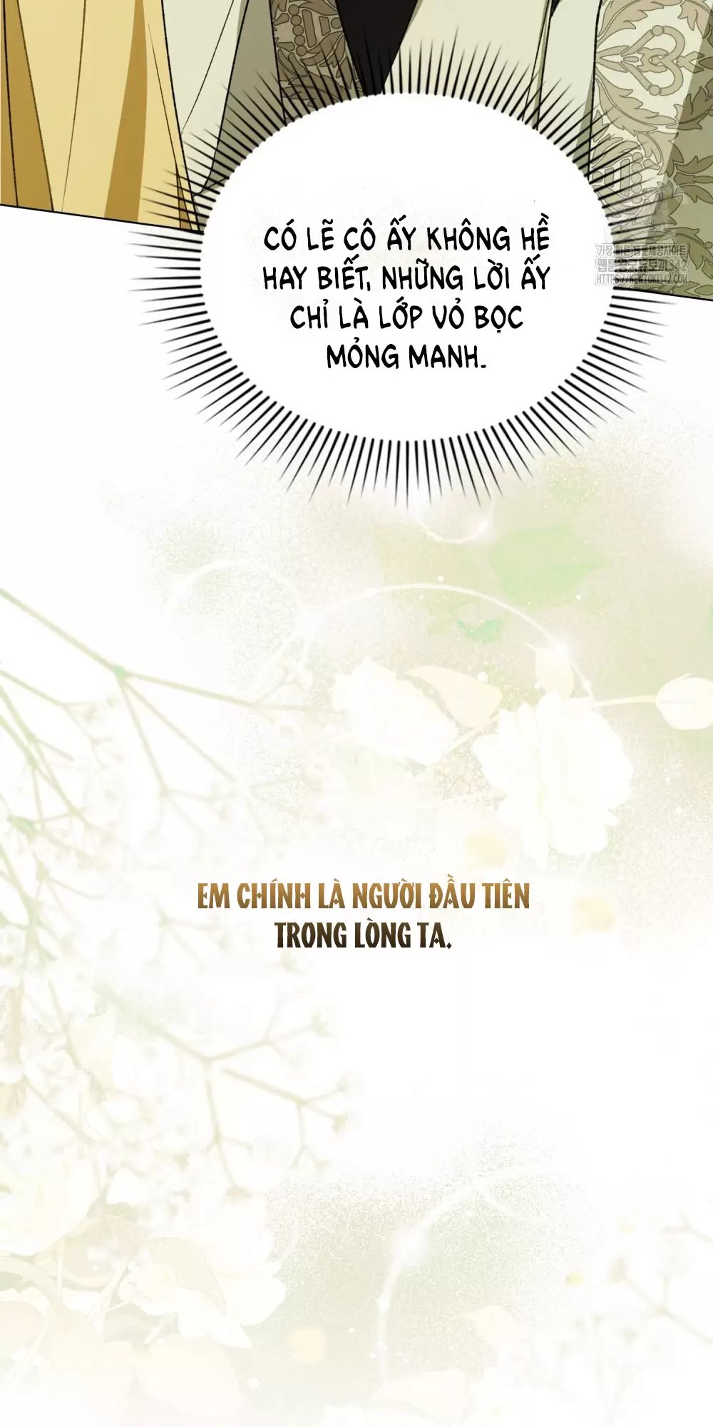 Lời Hứa Này Không Thuộc Về Em Chapter 27 - Trang 2