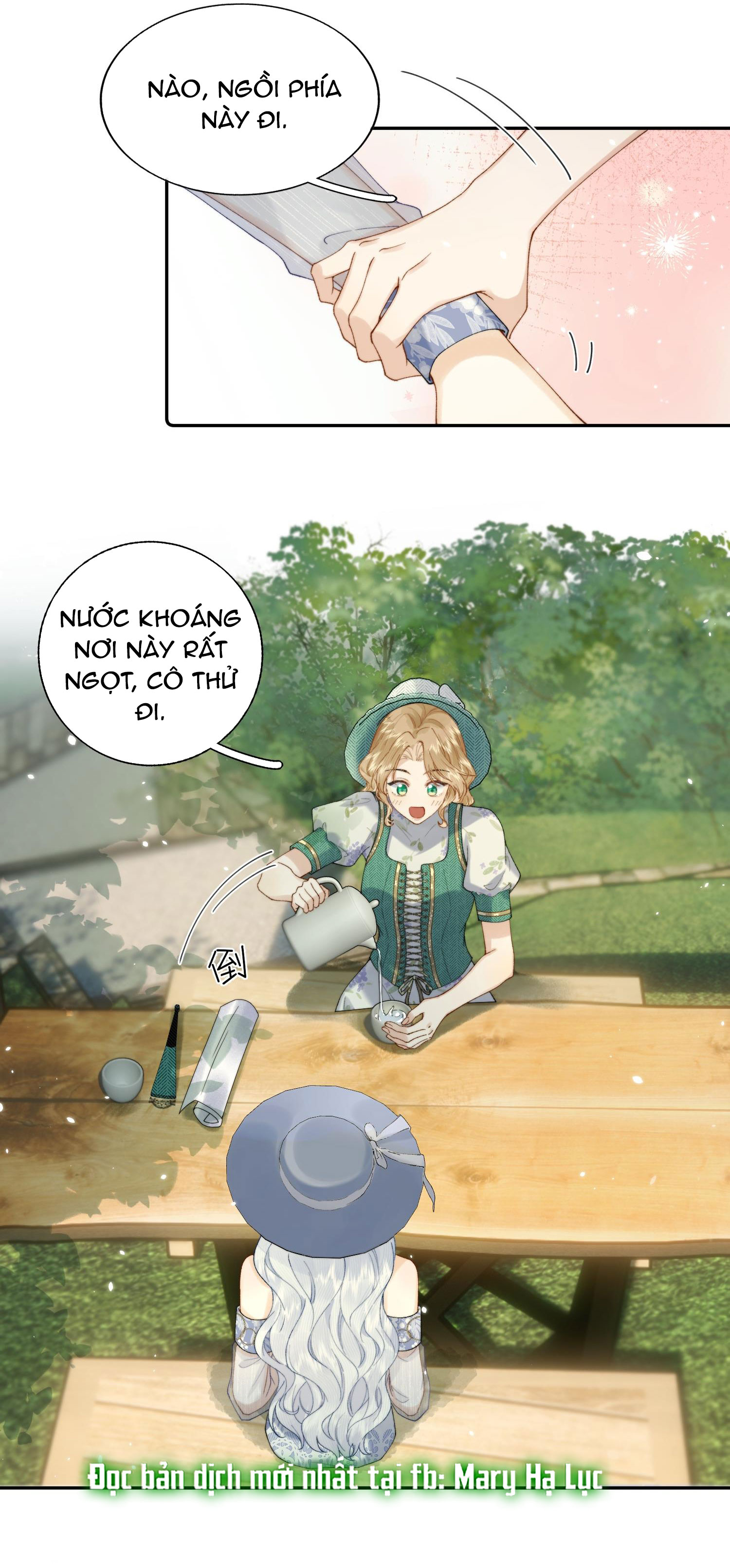 Phản Diện Gặp Kẻ Cuồng Yêu Chapter 38 - Trang 2