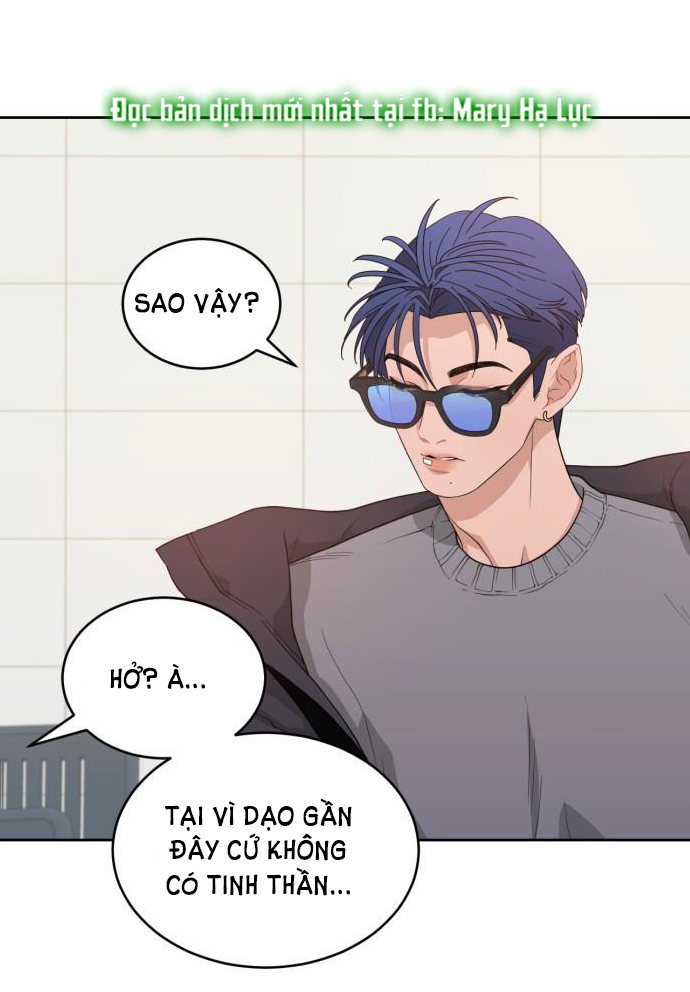 VẬN MAY BẤT NGỜ Chapter 6.2 - Next Chapter 7