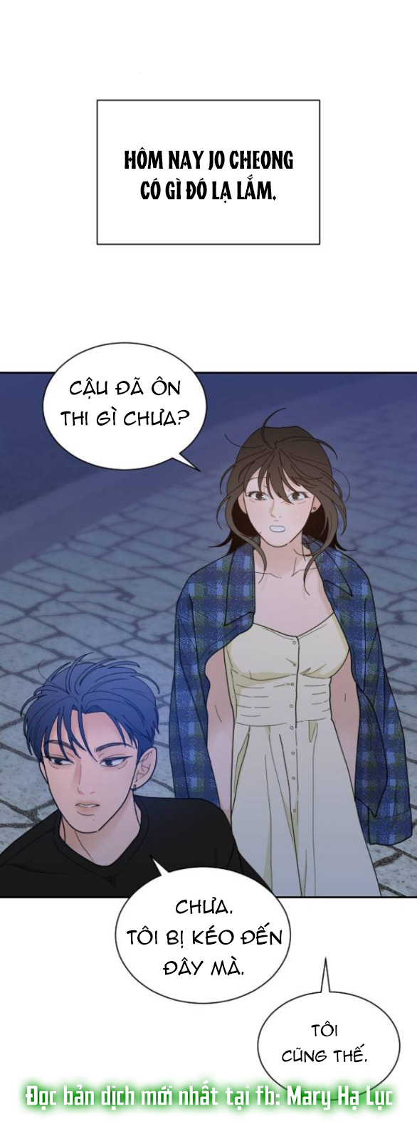 VẬN MAY BẤT NGỜ Chapter 51.1 - Next Chapter 51.2