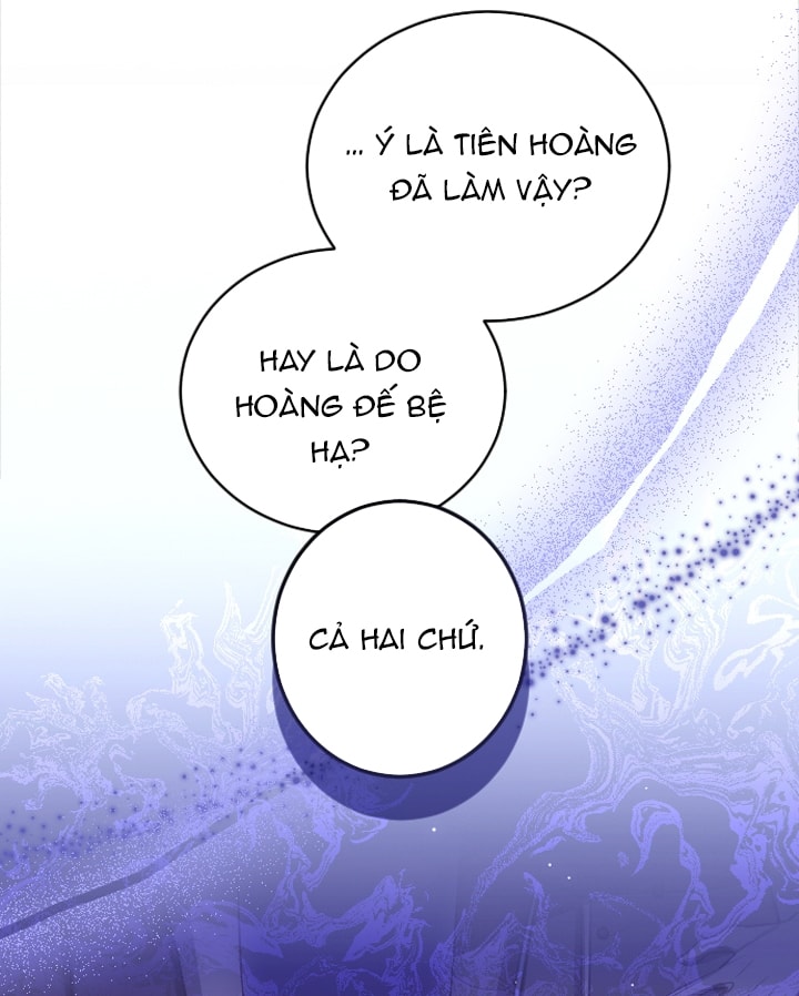 Tôi Sẽ Bị Trừ Khử Cùng Hoàng Đế Chapter 126.1 - Trang 2
