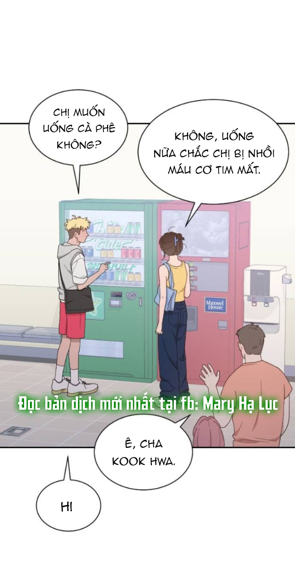 VẬN MAY BẤT NGỜ Chapter 52.1 - Next Chapter 52.2