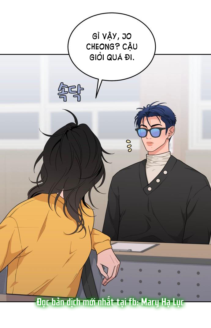 VẬN MAY BẤT NGỜ Chapter 14.2 - Next Chapter 15