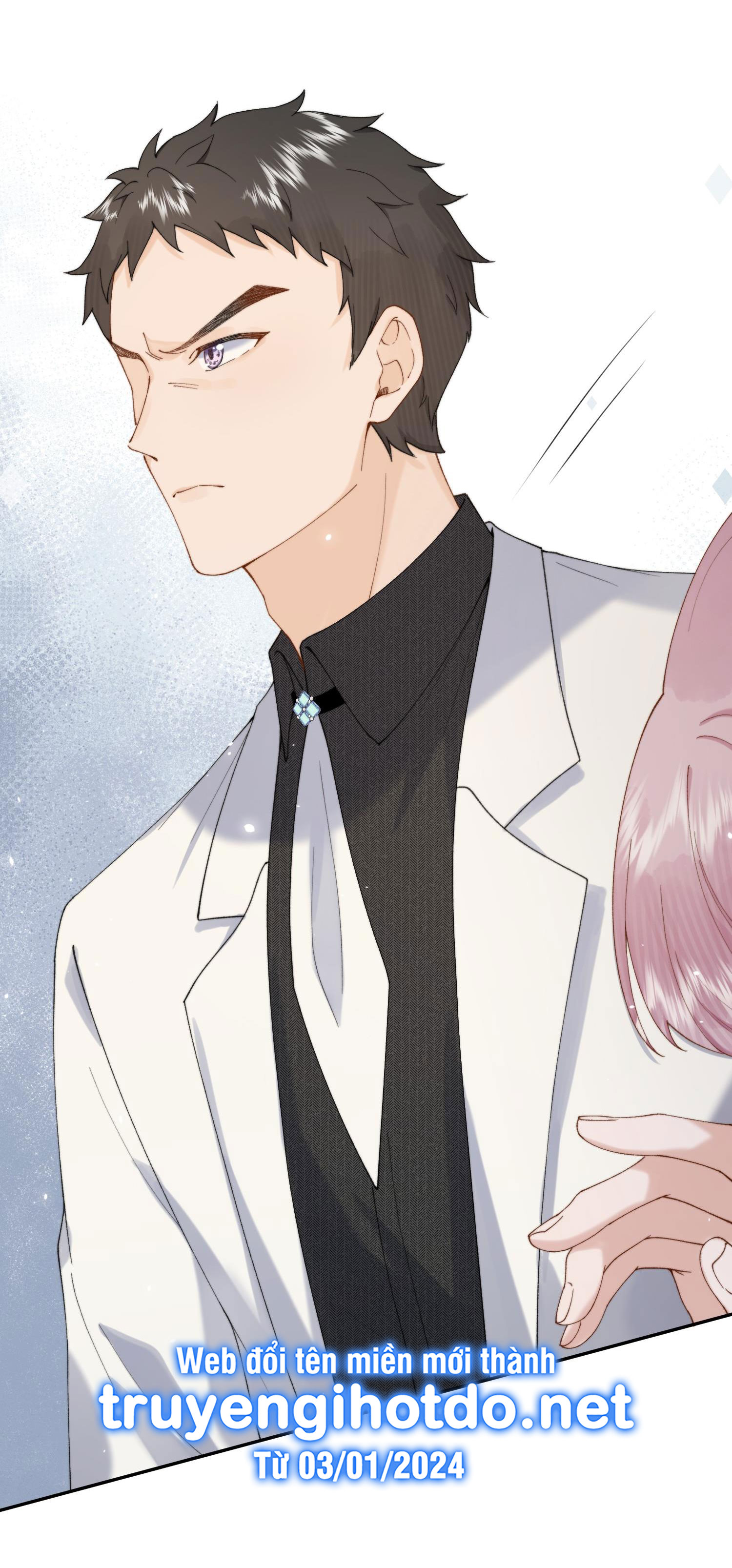 Phản Diện Gặp Kẻ Cuồng Yêu Chapter 34 - Trang 2