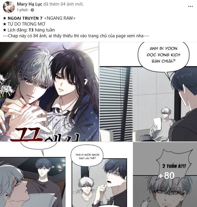 Quy Luật Về Rác Rưởi Chapter 11.1 - Trang 2