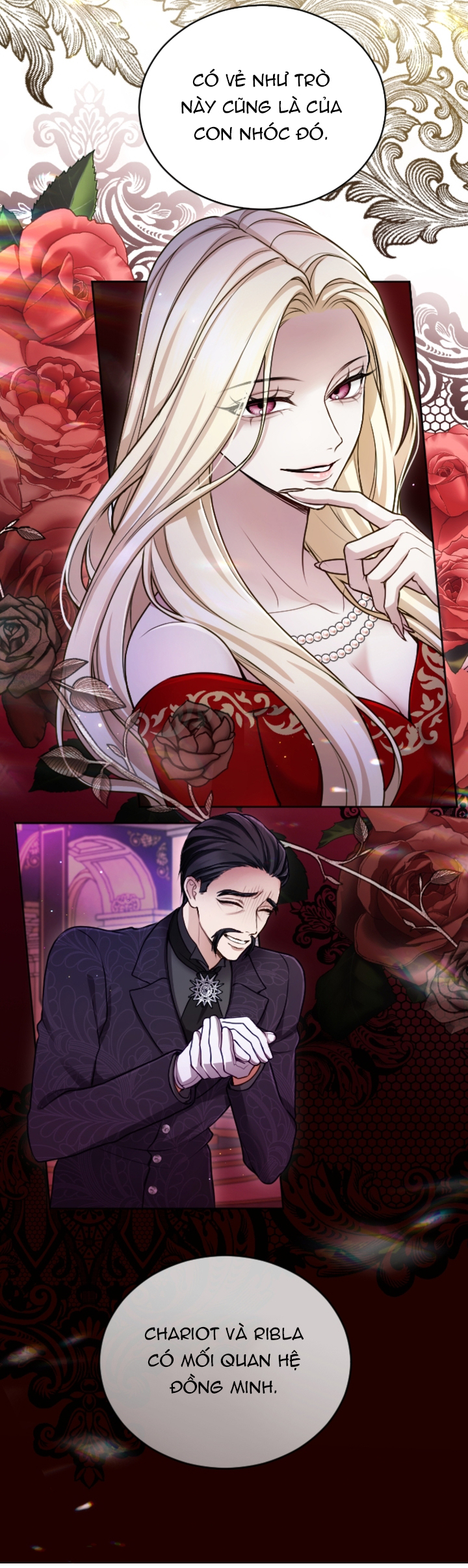 Tôi Sẽ Bị Trừ Khử Cùng Hoàng Đế Chapter 118 - Trang 4
