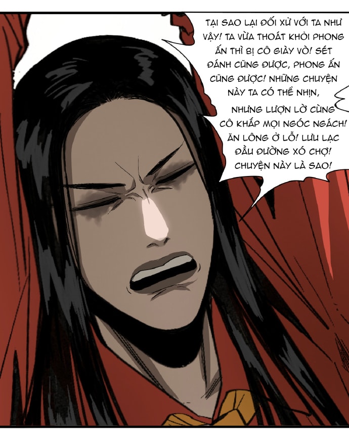 Caramal Kỳ Quái Chapter 15 - Trang 3