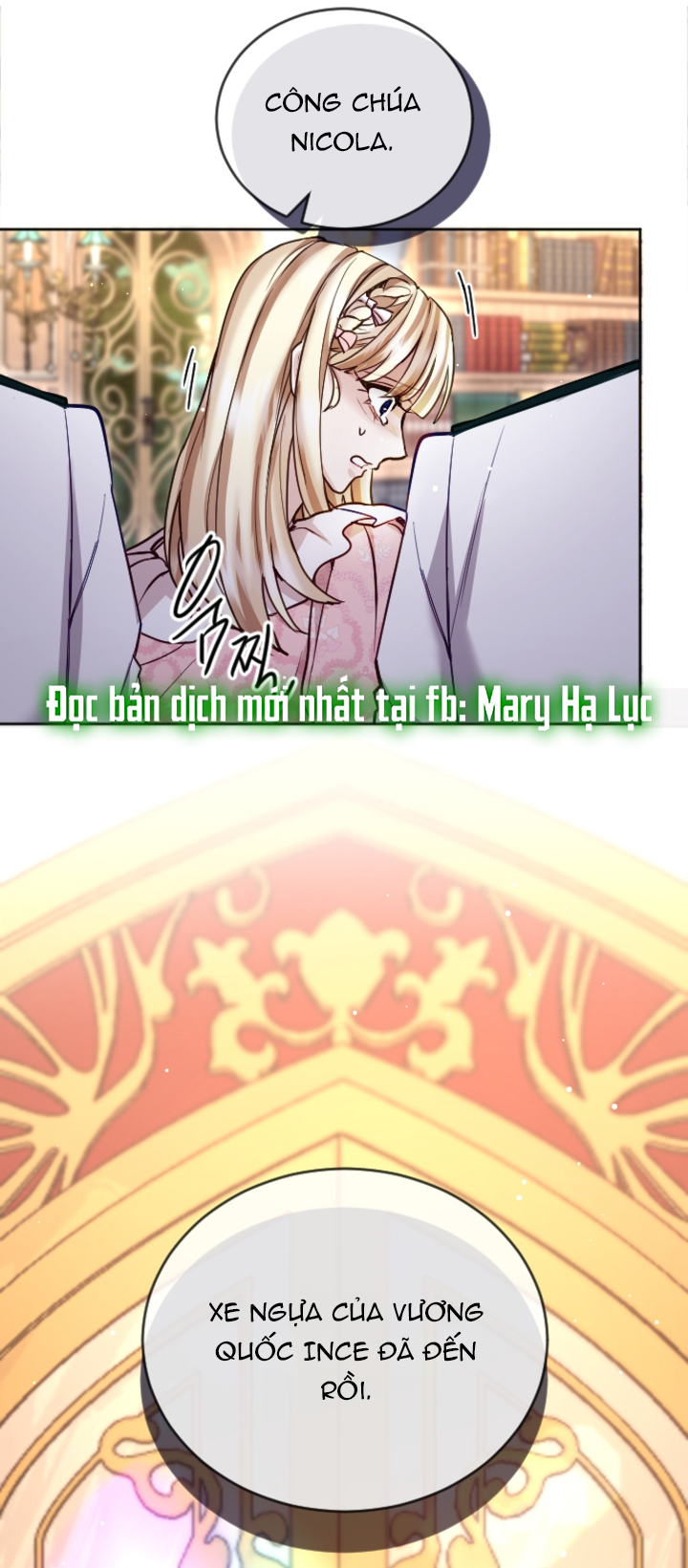 Tôi Sẽ Bị Trừ Khử Cùng Hoàng Đế Chapter 99 - Trang 4
