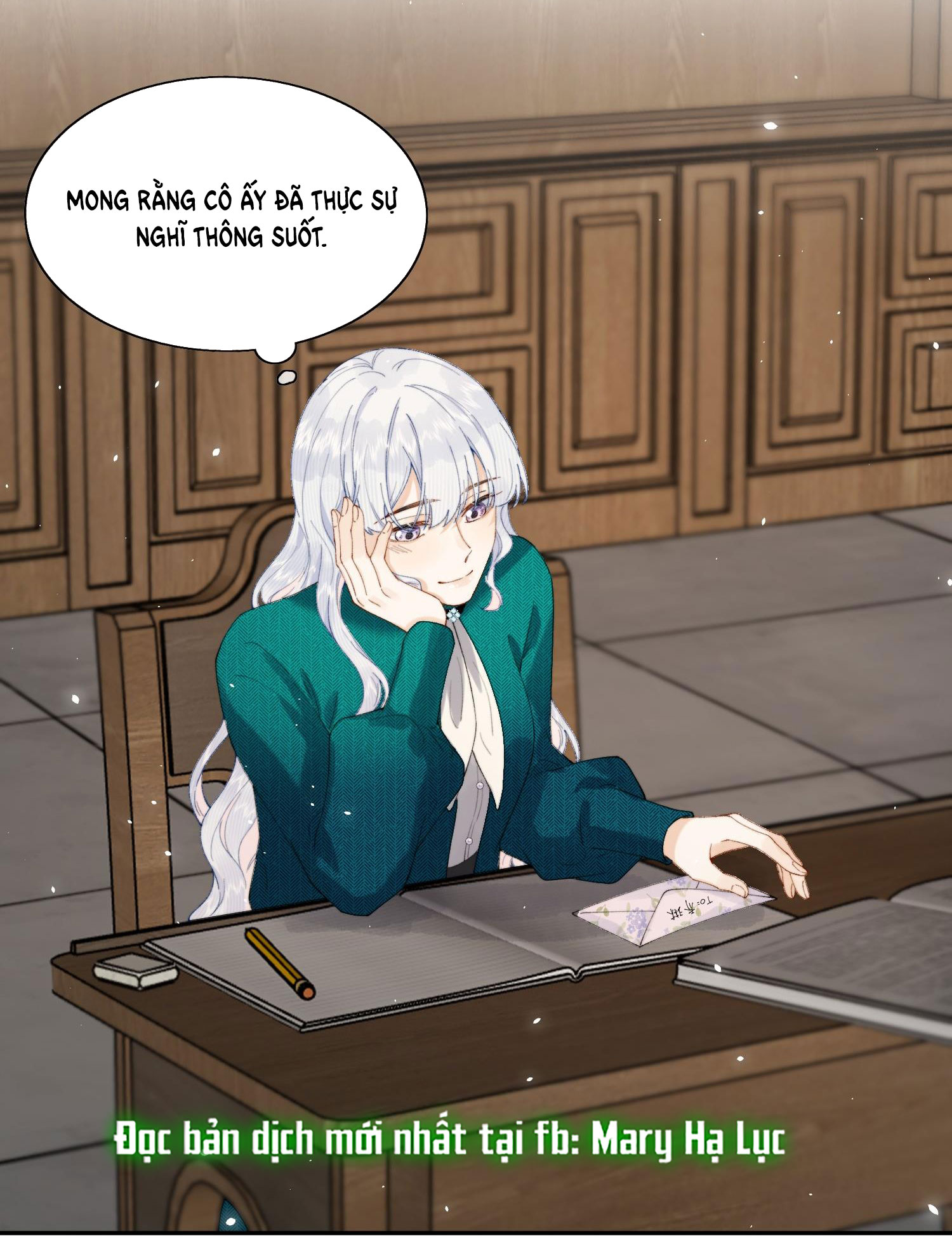 Phản Diện Gặp Kẻ Cuồng Yêu Chapter 36 - Trang 2