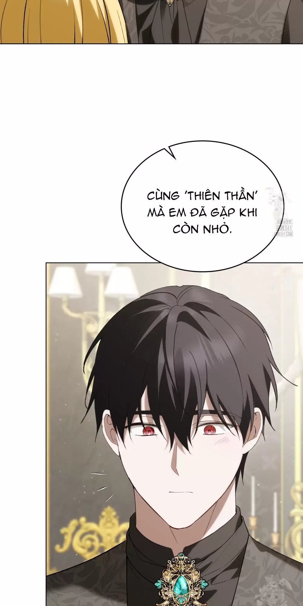 Lời Hứa Này Không Thuộc Về Em Chapter 23 - Trang 2