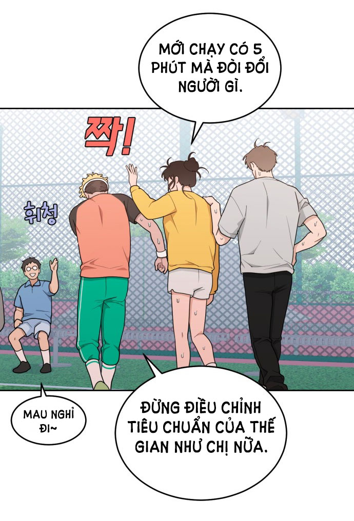 VẬN MAY BẤT NGỜ Chapter 15.1 - Next Chapter 15.2