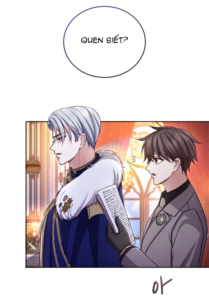 Tôi Sẽ Bị Trừ Khử Cùng Hoàng Đế Chapter 121 - Trang 4