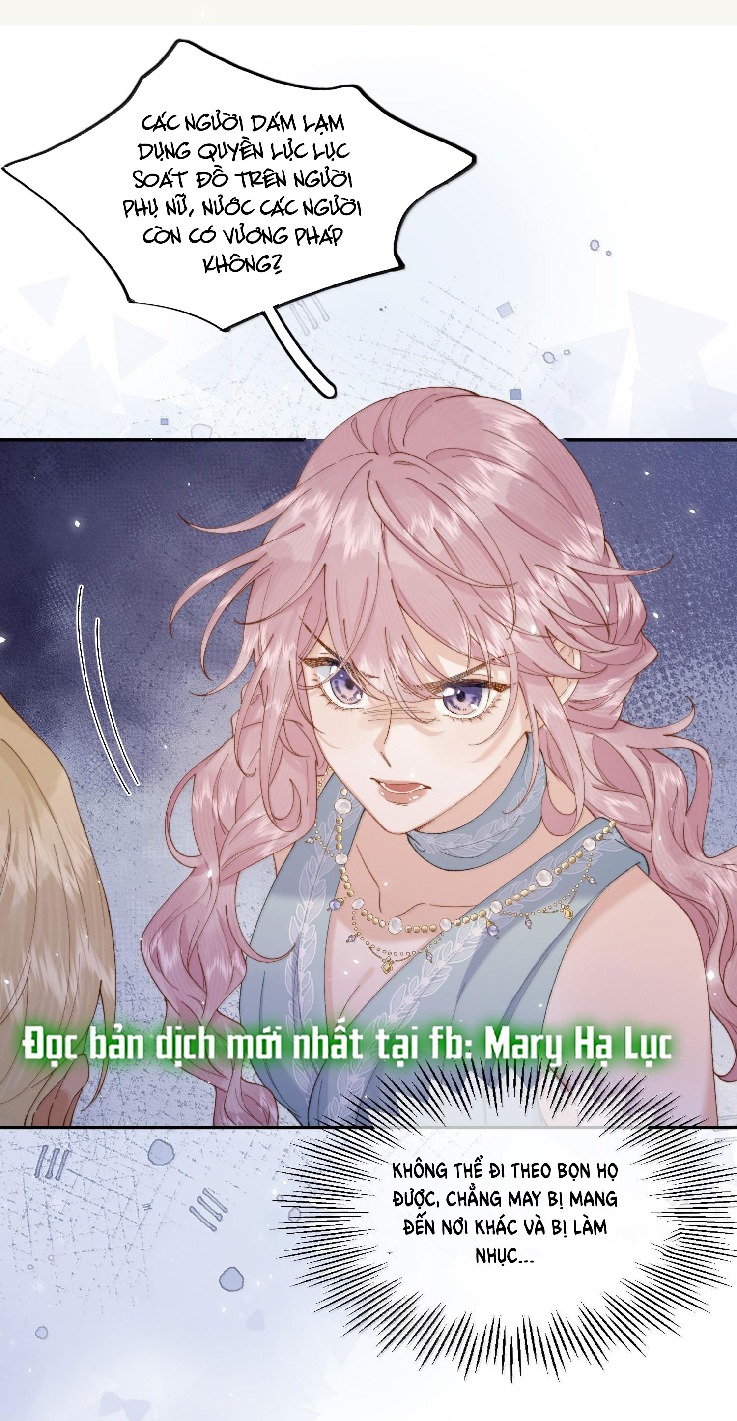 Phản Diện Gặp Kẻ Cuồng Yêu Chapter 47 - Trang 2
