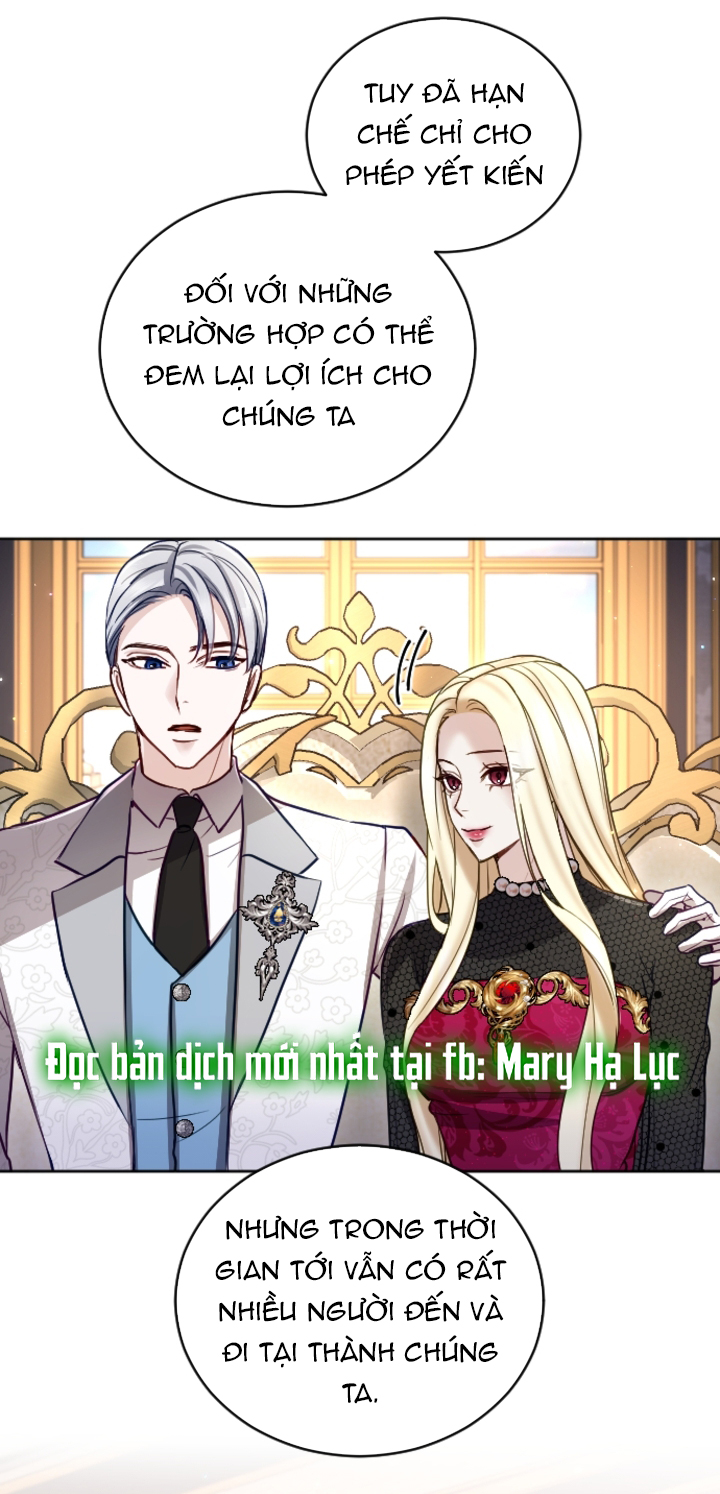 Tôi Sẽ Bị Trừ Khử Cùng Hoàng Đế Chapter 120 - Trang 4
