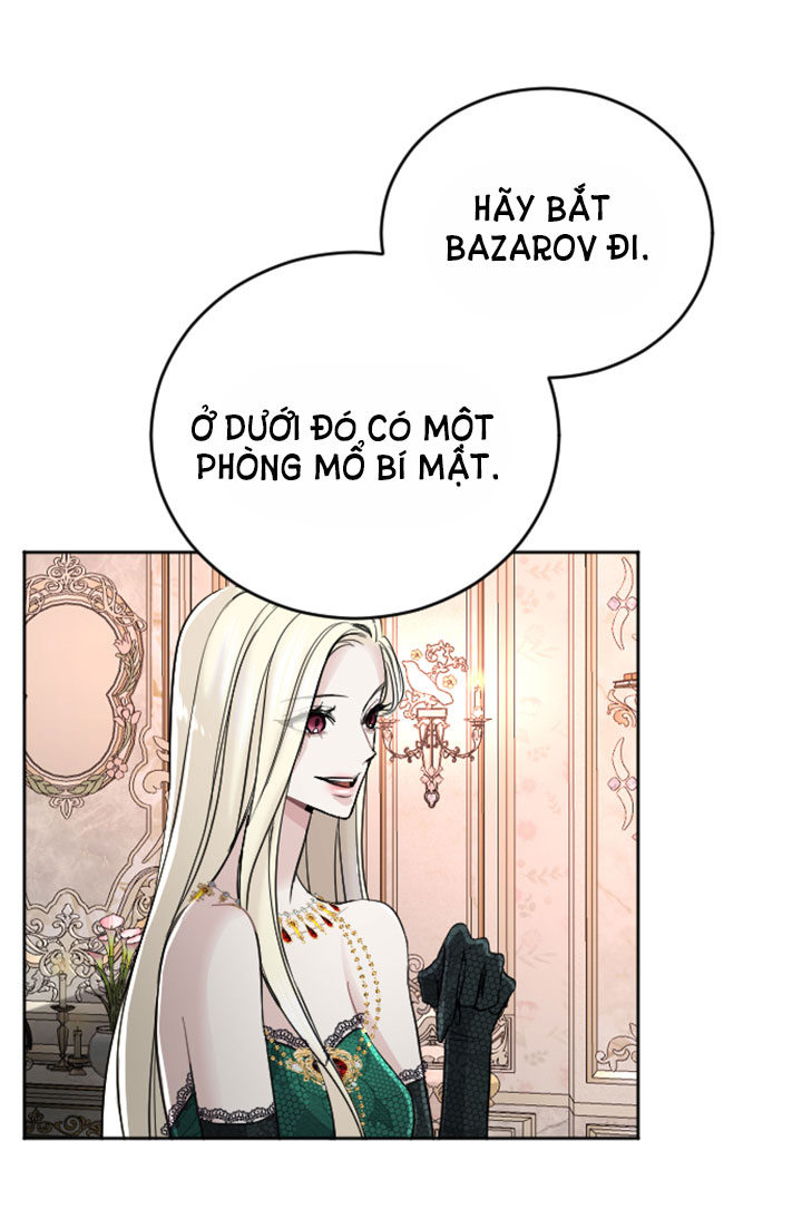 Tôi Sẽ Bị Trừ Khử Cùng Hoàng Đế Chapter 43.2 - Trang 2
