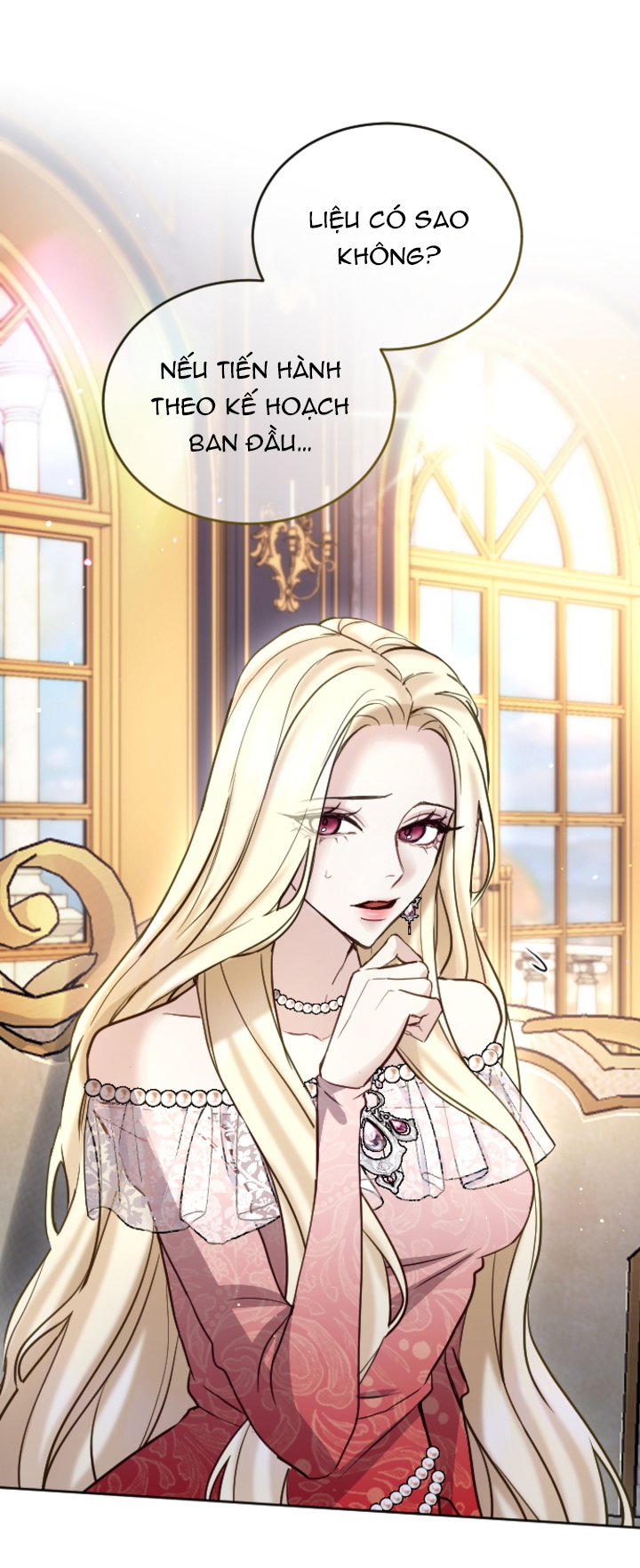 Tôi Sẽ Bị Trừ Khử Cùng Hoàng Đế Chapter 104 - Trang 4