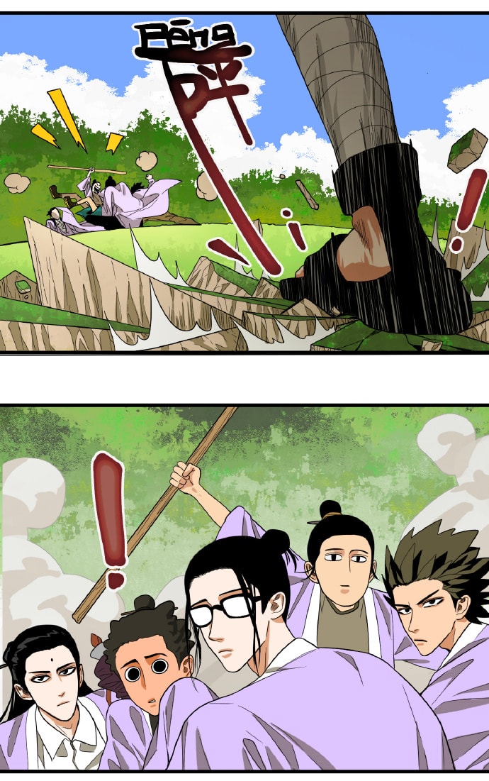 Caramal Kỳ Quái Chapter 19 - Trang 3
