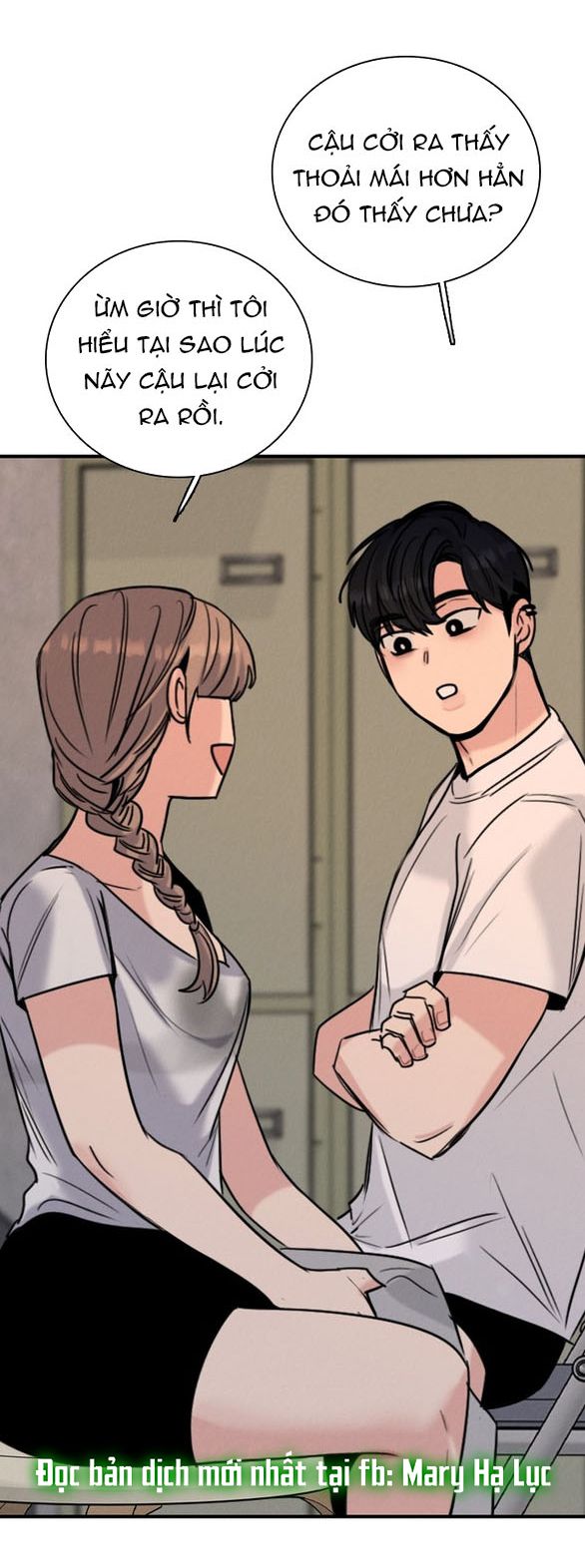I'm Fine Thank You, And You? Chapter 28.1 - Trang 2