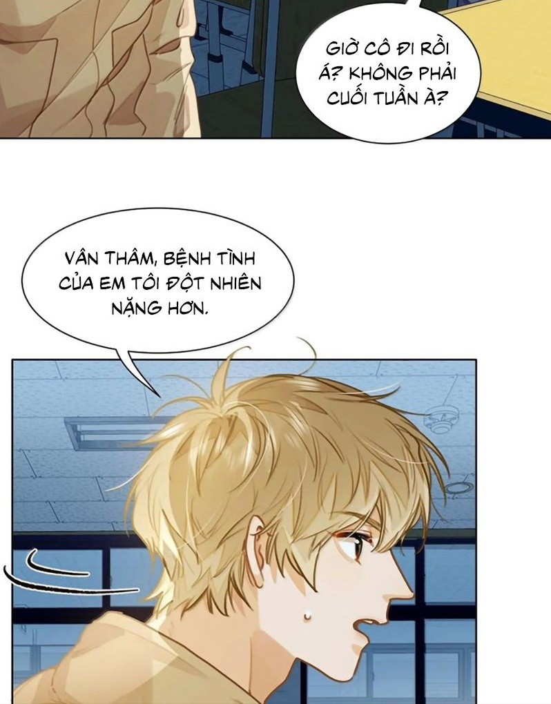 Tôi Thích Tin Tức Tố Của Cậu Chapter 100 - Trang 2