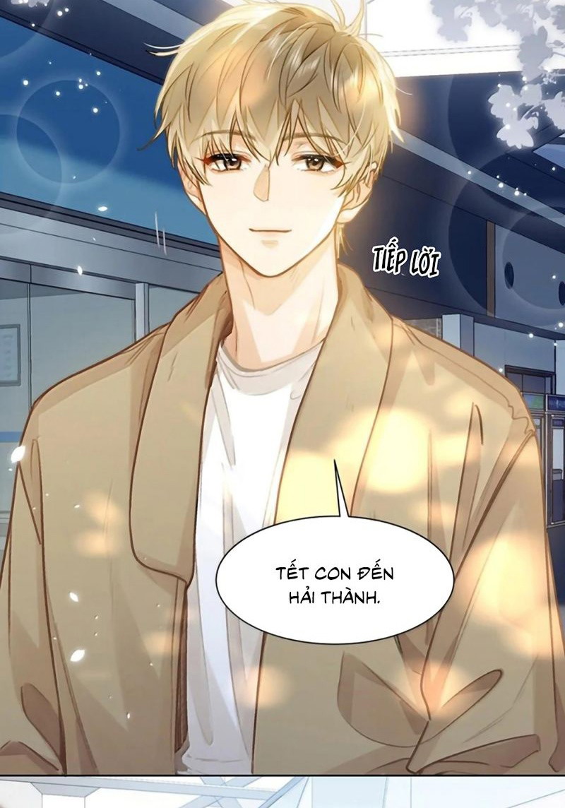 Tôi Thích Tin Tức Tố Của Cậu Chapter 100 - Trang 2