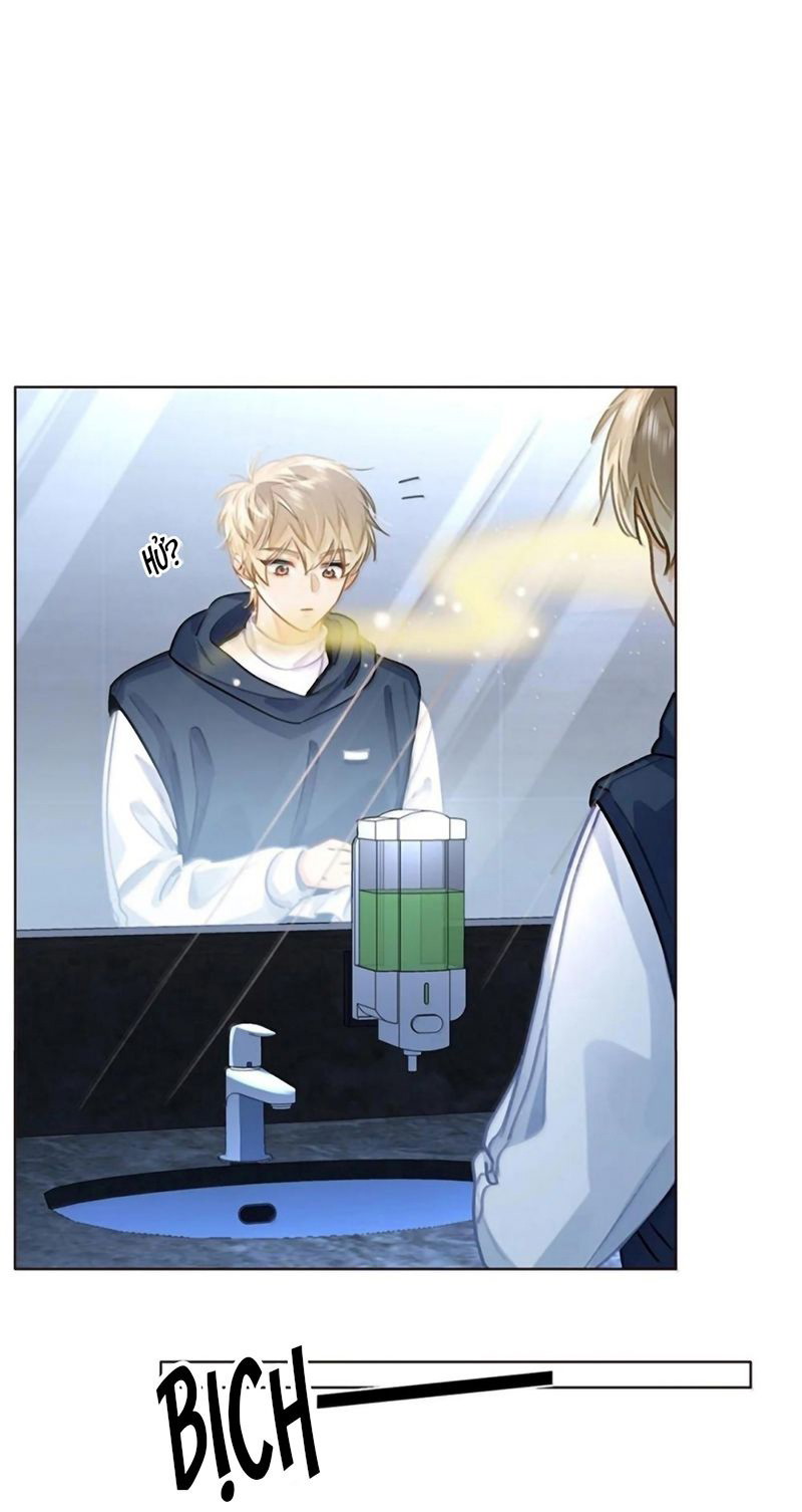 Tôi Thích Tin Tức Tố Của Cậu Chap 91 - Trang 4