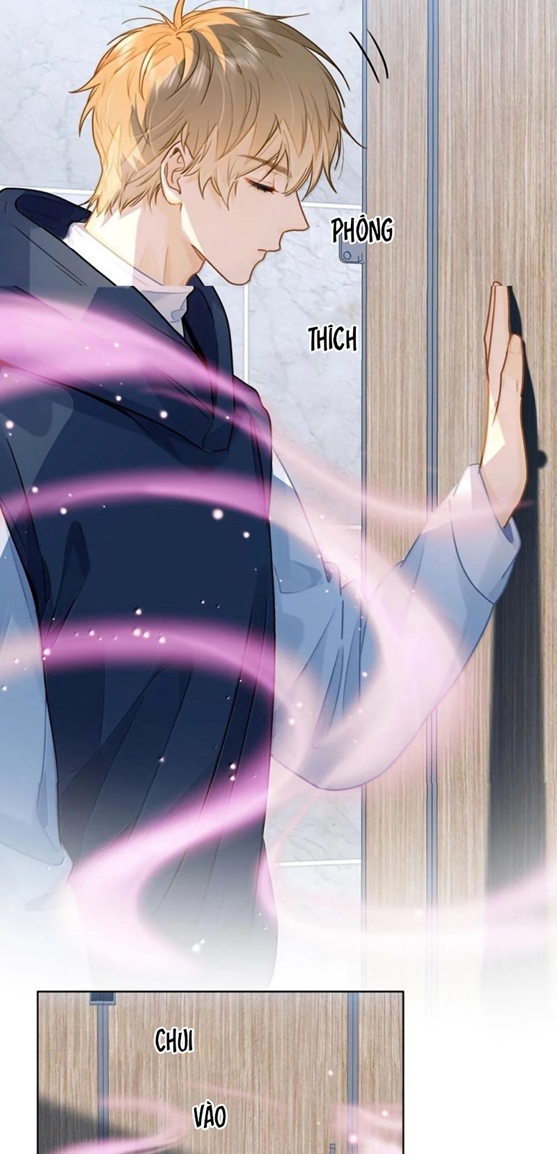 Tôi Thích Tin Tức Tố Của Cậu Chap 91 - Trang 4