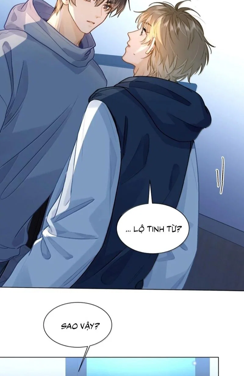 Tôi Thích Tin Tức Tố Của Cậu Chap 91 - Trang 4