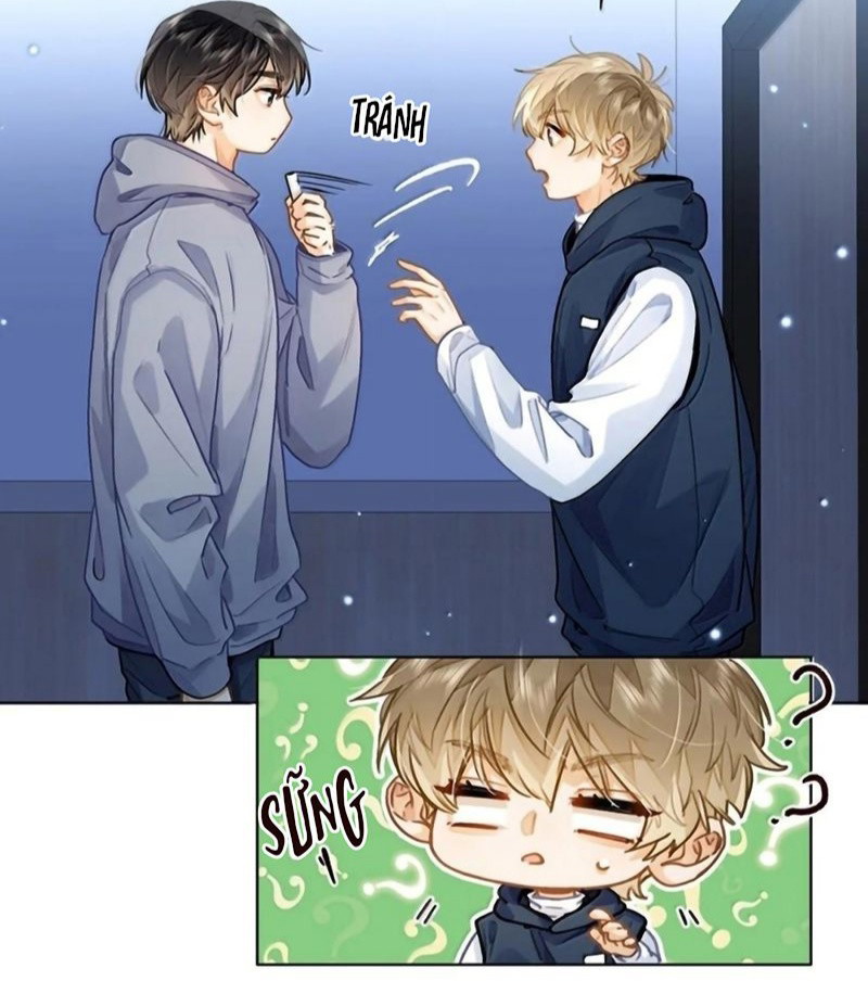 Tôi Thích Tin Tức Tố Của Cậu Chap 91 - Trang 4