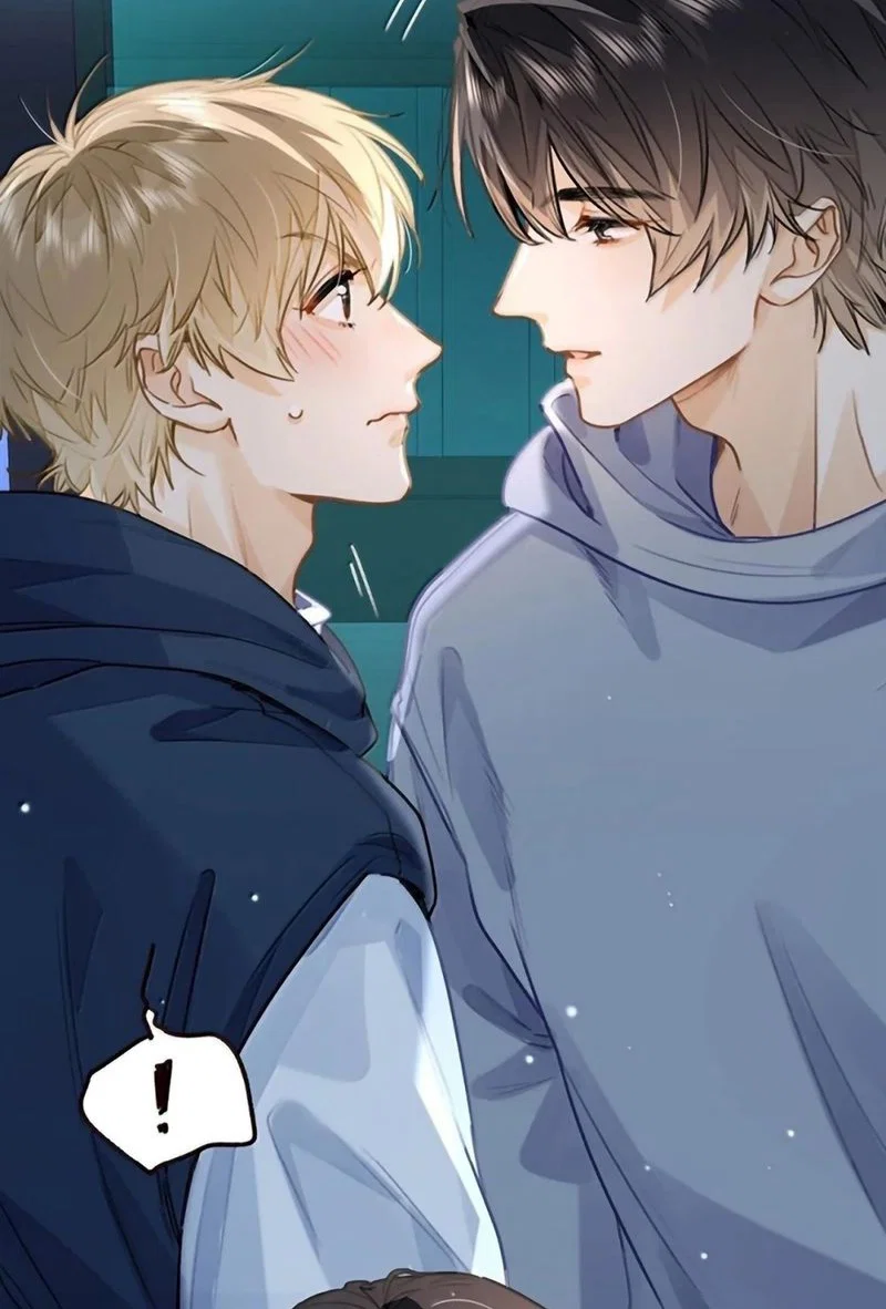 Tôi Thích Tin Tức Tố Của Cậu Chap 91 - Trang 4