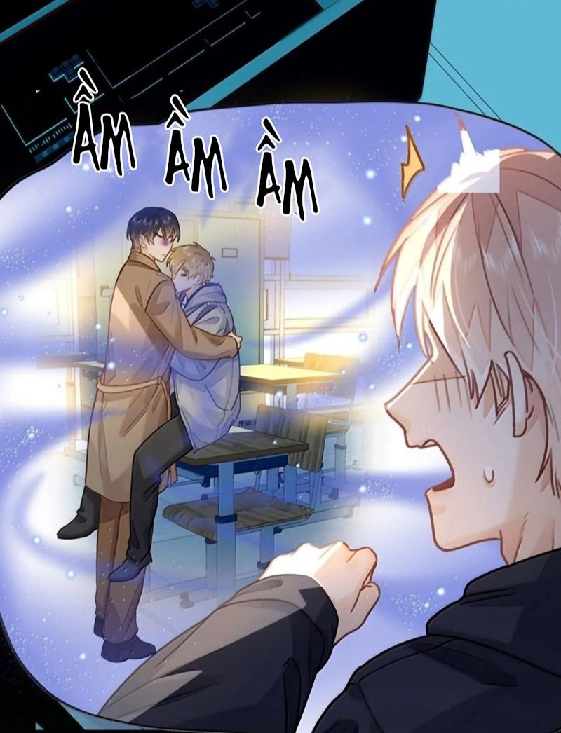 Tôi Thích Tin Tức Tố Của Cậu Chapter 92 - Trang 3