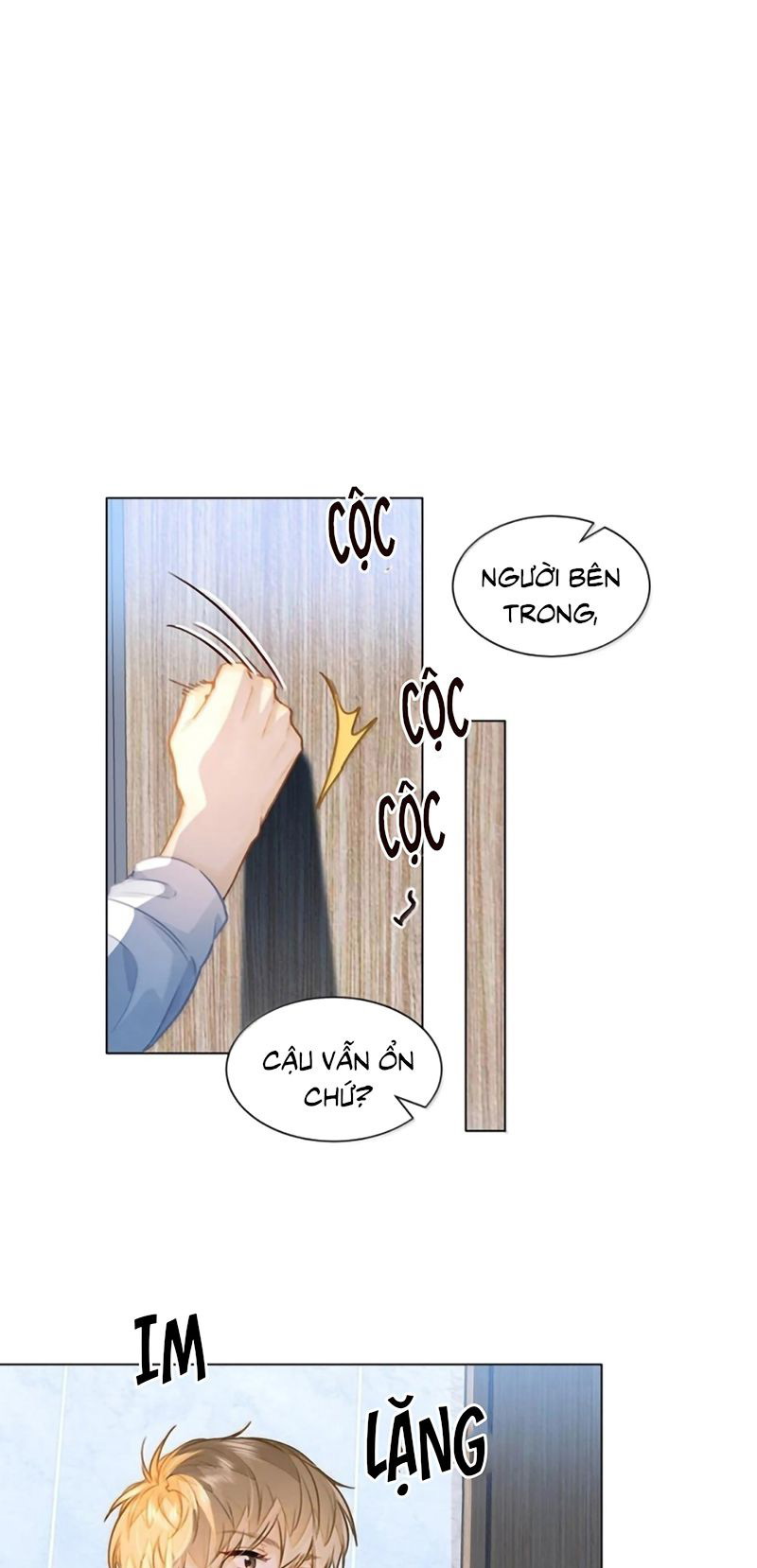 Tôi Thích Tin Tức Tố Của Cậu Chapter 92 - Trang 3